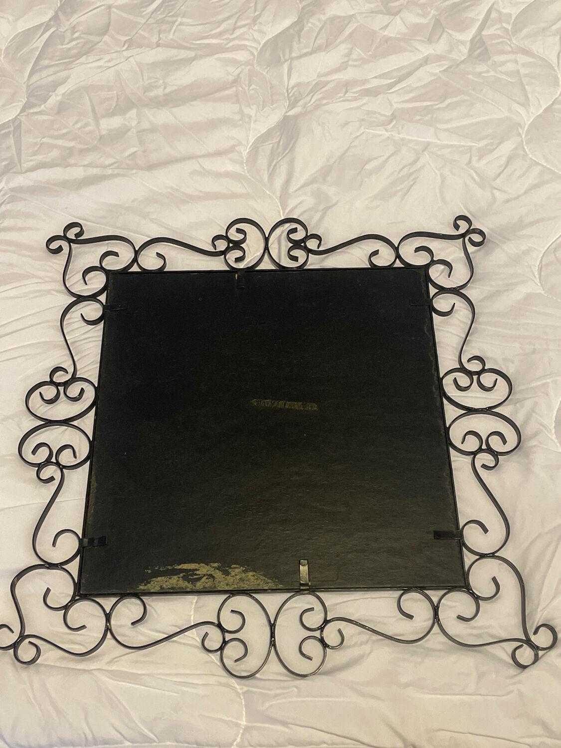 Miroir Chaty Vallauris