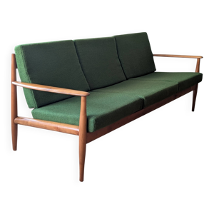 Banquette scandinave - teck 60
