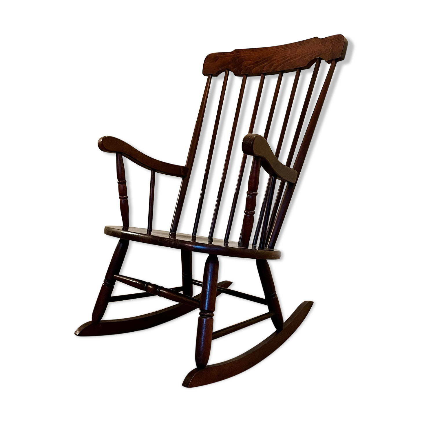 Scandinavian rocking chair1960