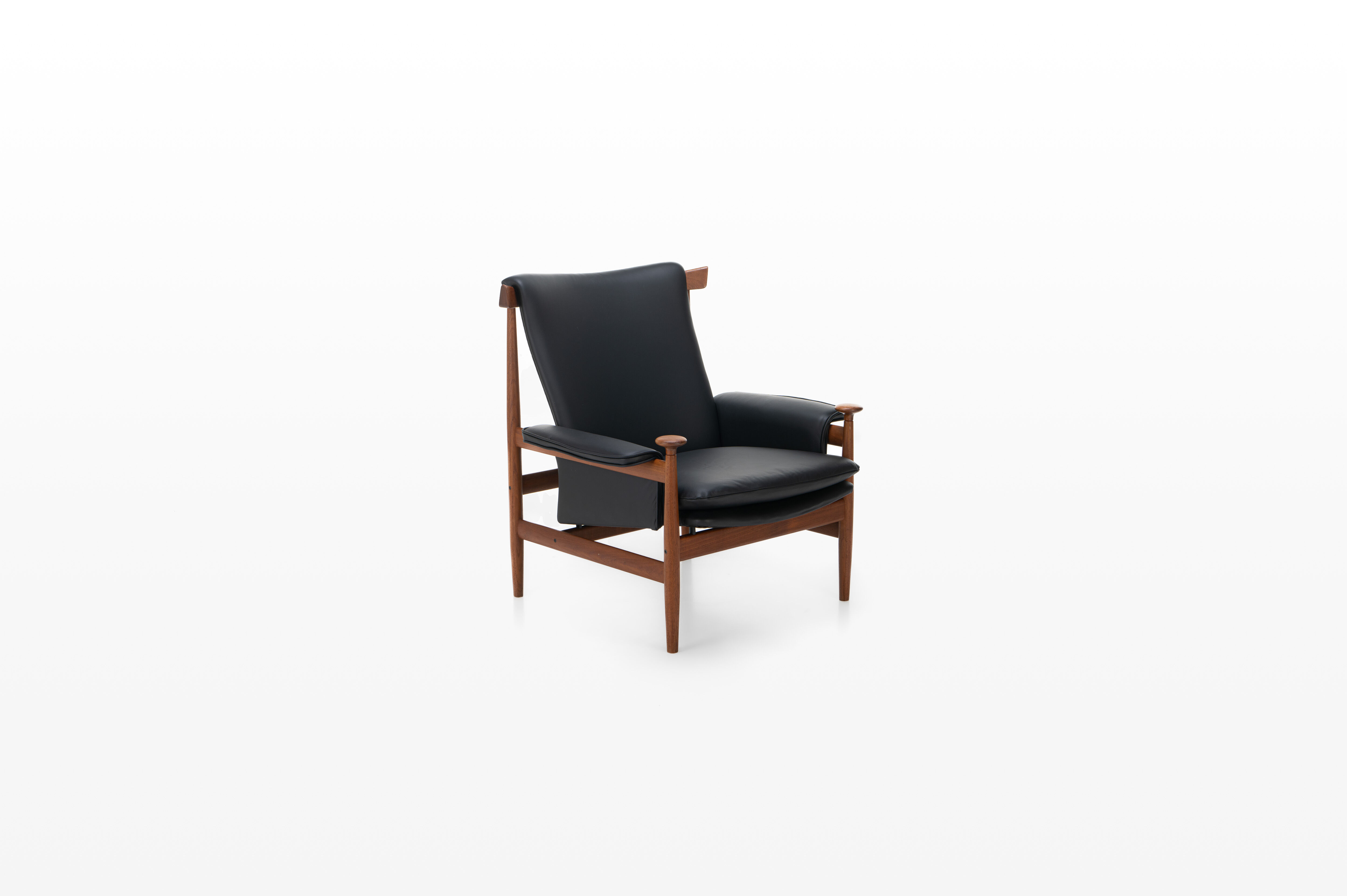 Bwana lounge chair by Finn Juhl for France & Son, Denmark 1962