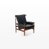 Bwana lounge chair by Finn Juhl for France & Son, Denmark 1962