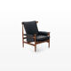 Fauteuil Bwana par Finn Juhl pour France & Son, Danemark 1962