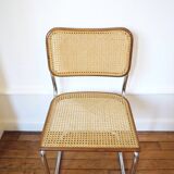 Cesca b32 chair by Marcel Breuer