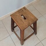 Vintage workshop stool 30s/40s