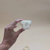 Stone ashtray and bowl