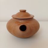 Stoneware teapot