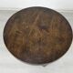 Brutalist coffee table