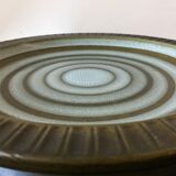 Assiette Knabstrup Denmark 1960’s Glazed Ceramic Decorative plate