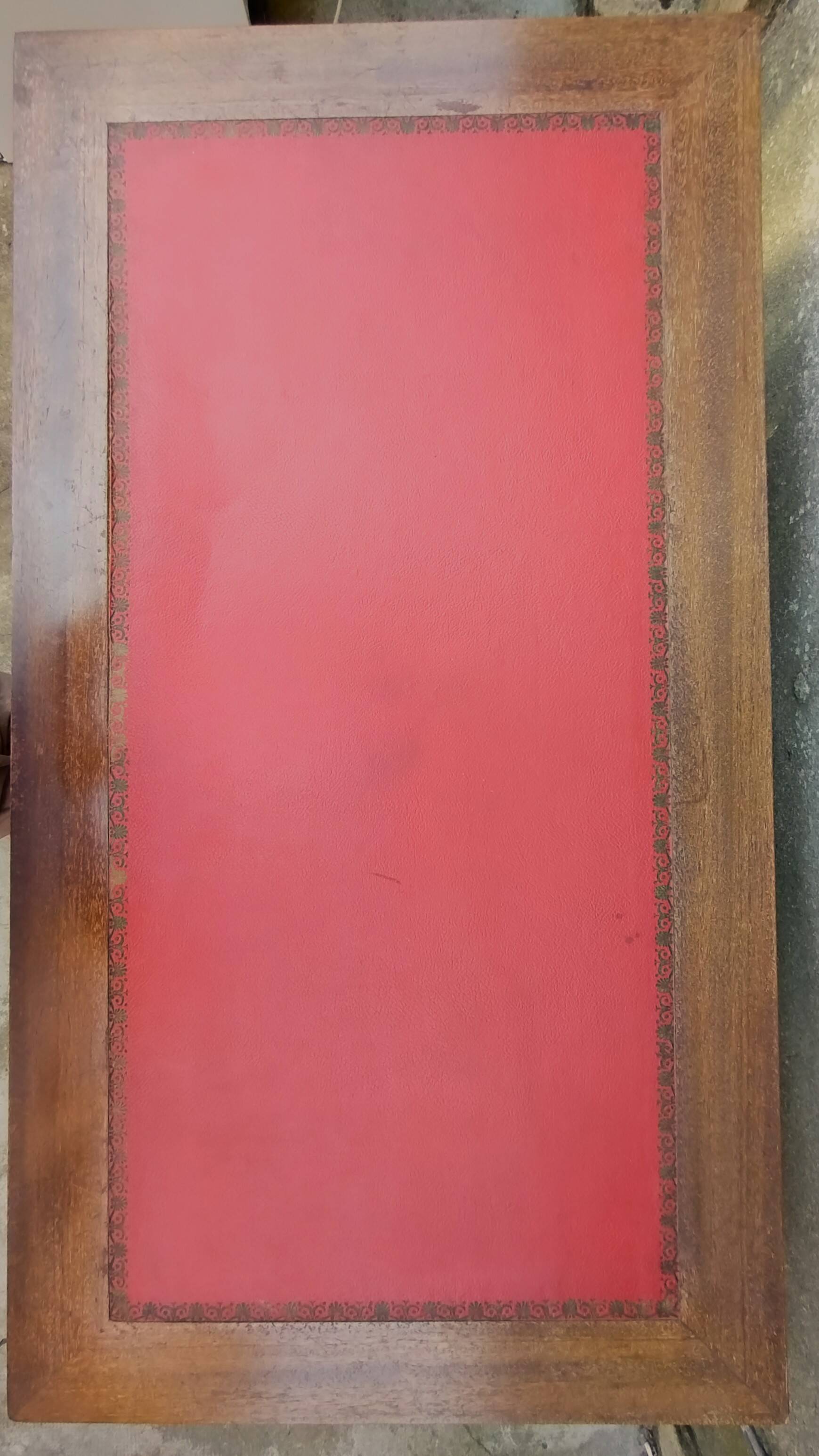 Louis XVI style desk