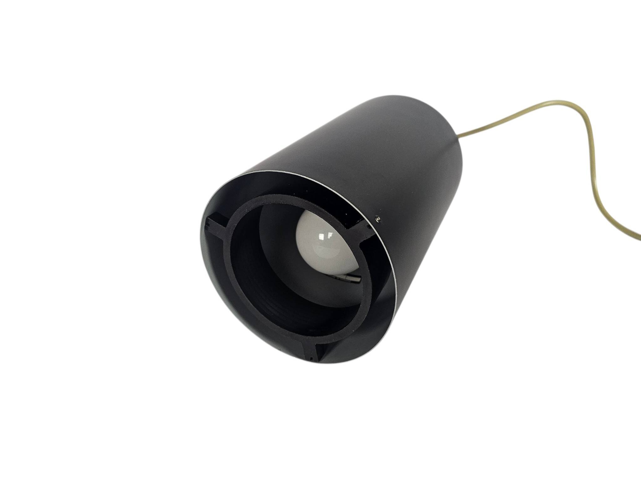 Raak Amsterdam - modèle R 270 - lampe suspendue cylindrique - Pays-Bas - 196