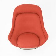 Fauteuil et repose-pieds par Warren Platner pour Knoll International, 1960s