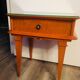 Vintage bedside decorate his mirror year 50