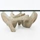 Claudio Trevi coffee table, 1970s