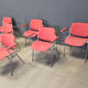 Chaises latérales vintage DSC 106 par Giancarlo Piretti pour Castelli, années 1970 - ensemble de 6
