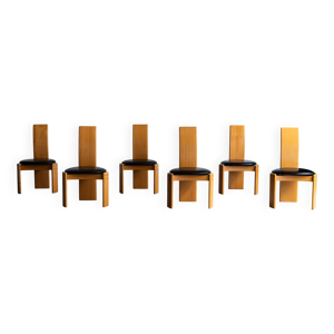 Ensemble de 6 chaises - mario