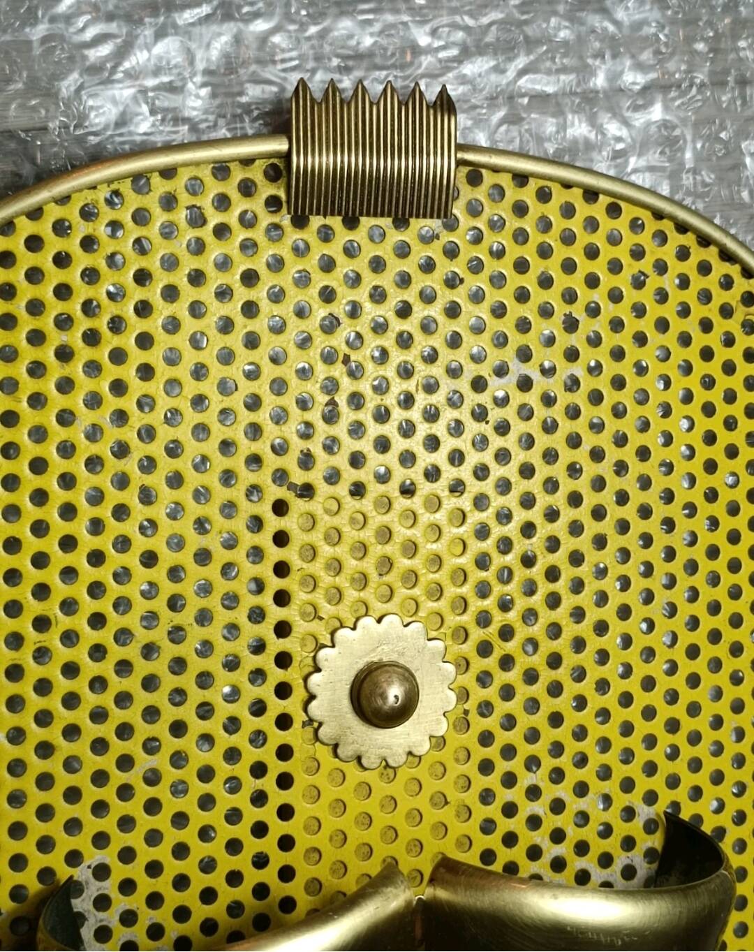 Wall Sconce Suite by MM for Atelier Mategot 1950s