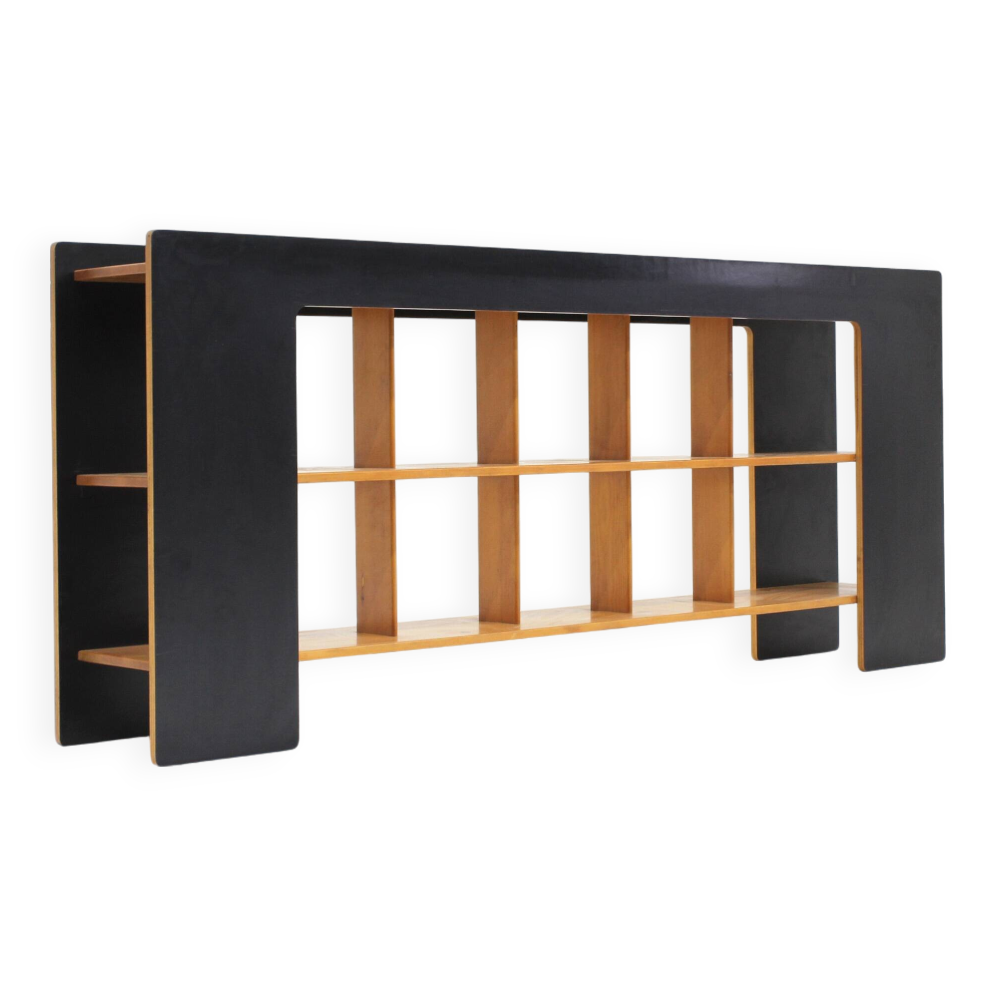Vintage sideboard by Roberto Pamio and Renato Toso 1972 Italy