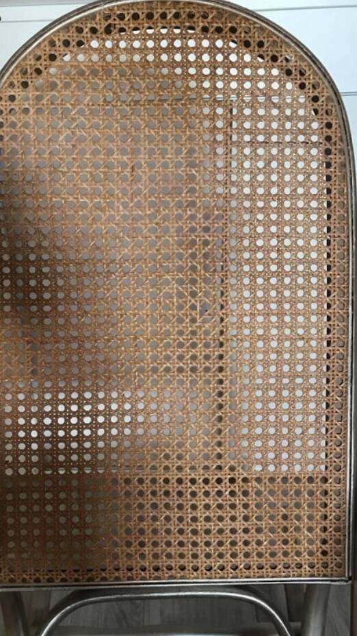 Rocking chair (cane seat)