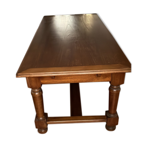 Table châtaignier