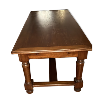 Chestnut table