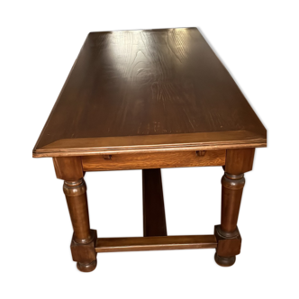 Table châtaignier