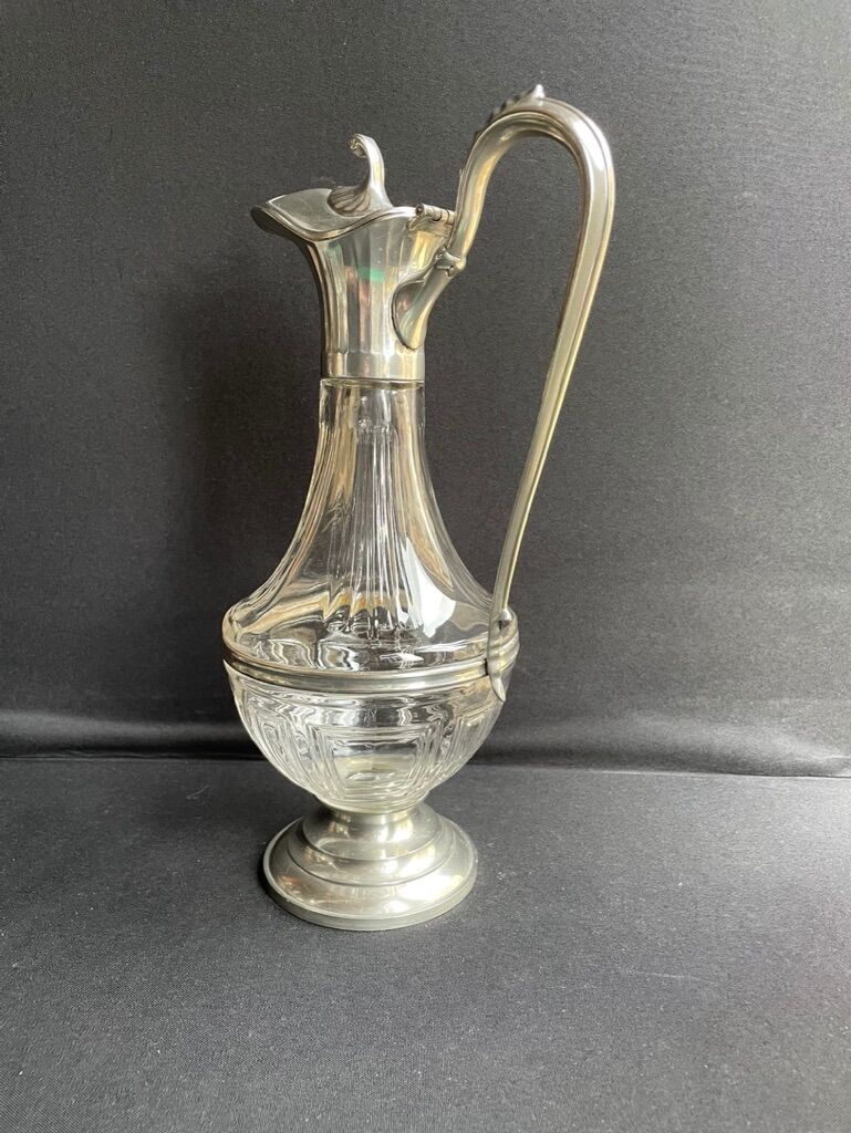 Ewn - Tin of the Manoir Paris France