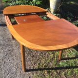 Nathan 60s extension table