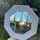 Miroir ovale