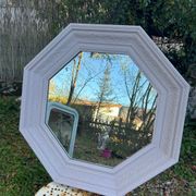 Miroir ovale