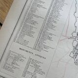 Map of Rome - Italy