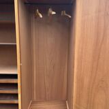 Wardrobe dressing room 1960