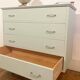 Vintage chest of drawers