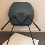 Amsterdam chair Pierre Guariche edit Steiner 1954