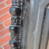 Mirror closed screen 122x176cm