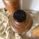 Antique stoneware bottles Erven Lucas Bols Het Lootsje Amsterdam