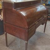 Bureau à cylindre époque Louis XVI