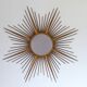 Grand miroir soliel Chaty-Vallauris