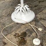 Palm lamppost by Sergio Terzani