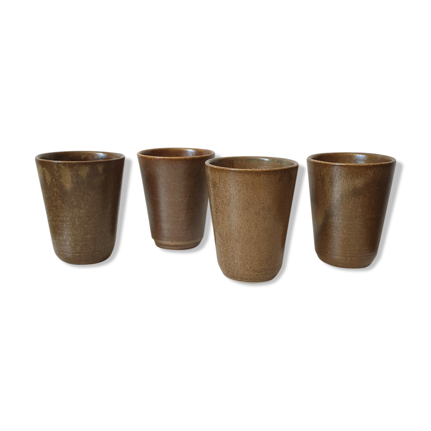 Digoin sandstone cups