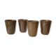 Digoin sandstone cups