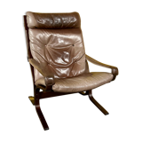 Scandinavian  `Siesta` lounge chair by Ingmar Relling