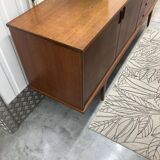 Teak row