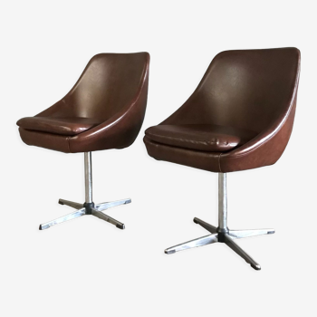 Swivel chairs - ‘70s