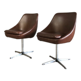 Swivel chairs - ‘70s