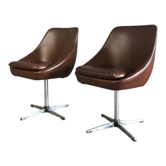 Swivel chairs - ‘70s