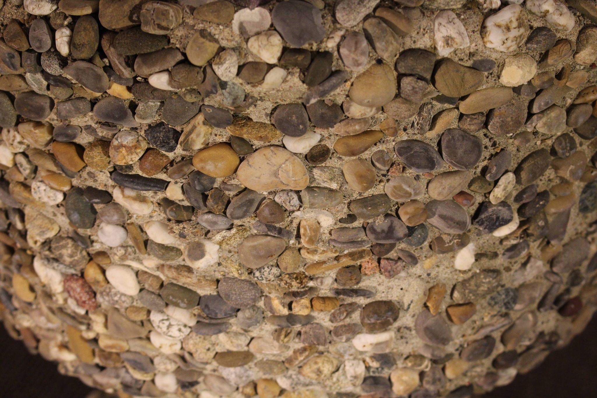 Concrete gardener