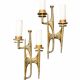 Pair of Wall Lights by Felix Agostini, 1990s