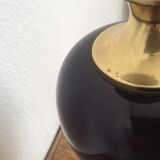 Brass lamp foot, 1960s