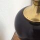 Brass lamp foot, 1960s