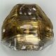 1960s wall lamp Kalmar Franken Carlo Nason Ice Glas Design